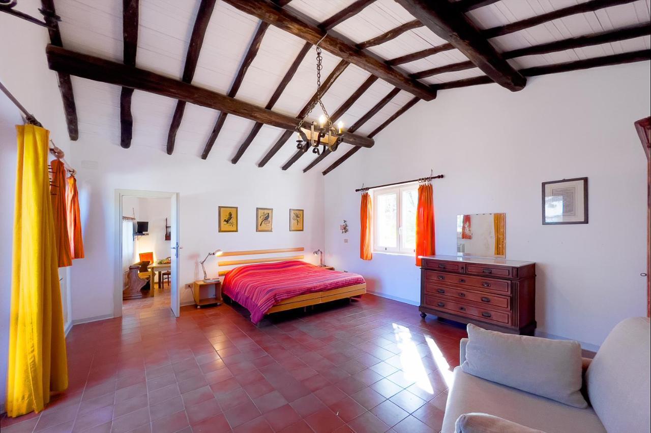 Villa Caterina Quiete E Mare-Goelba SantʼAndrea Zewnętrze zdjęcie