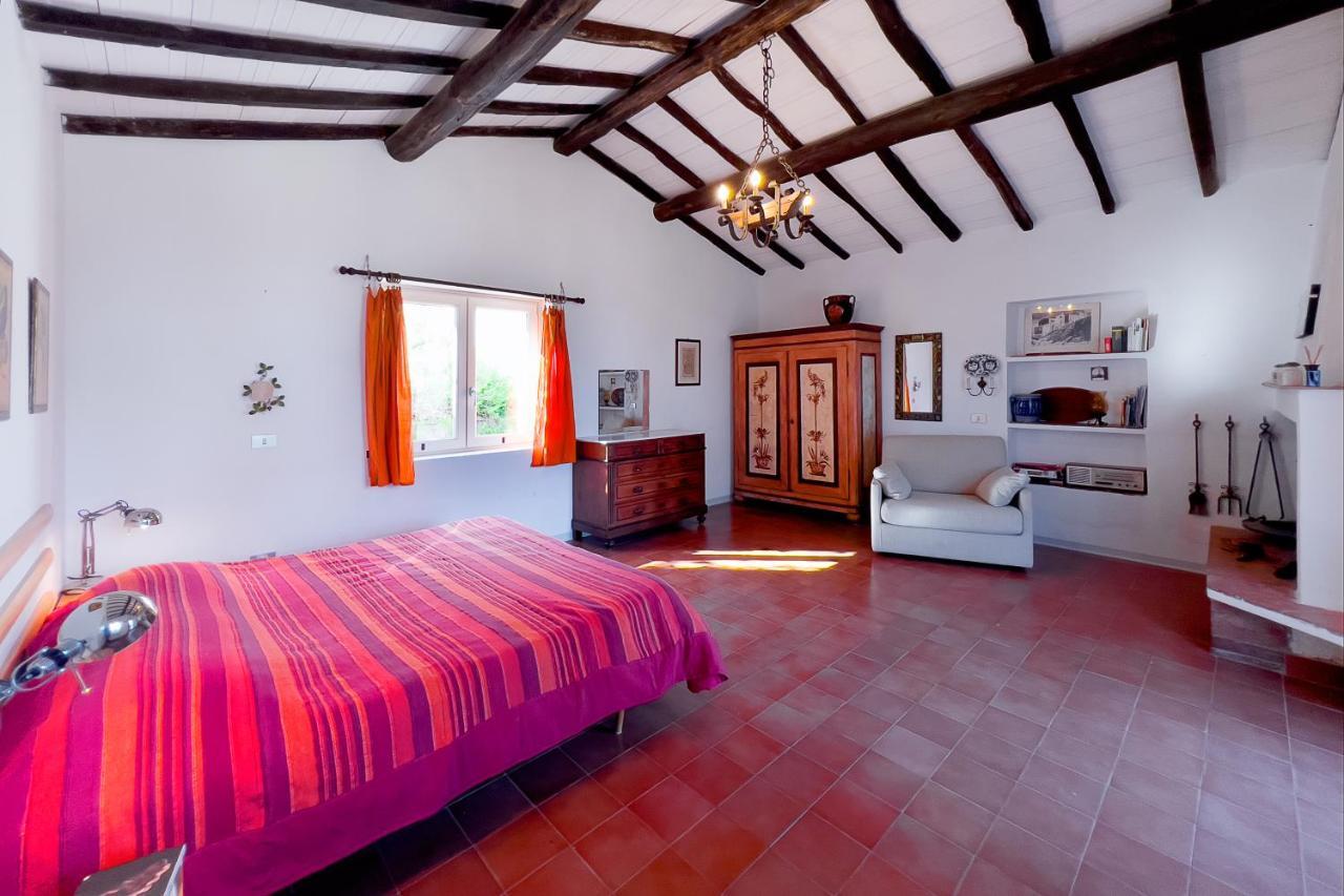 Villa Caterina Quiete E Mare-Goelba SantʼAndrea Zewnętrze zdjęcie