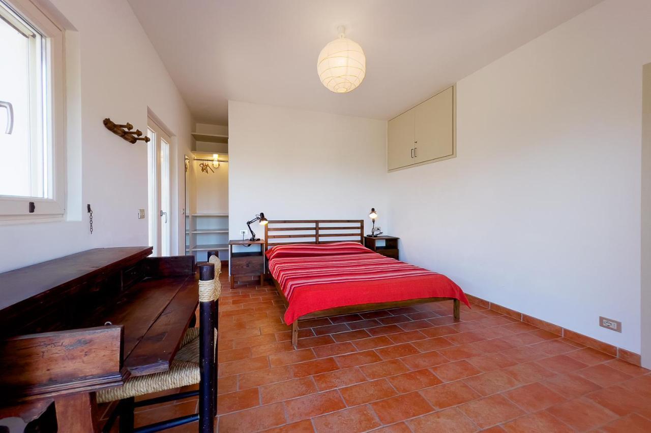 Villa Caterina Quiete E Mare-Goelba SantʼAndrea Zewnętrze zdjęcie