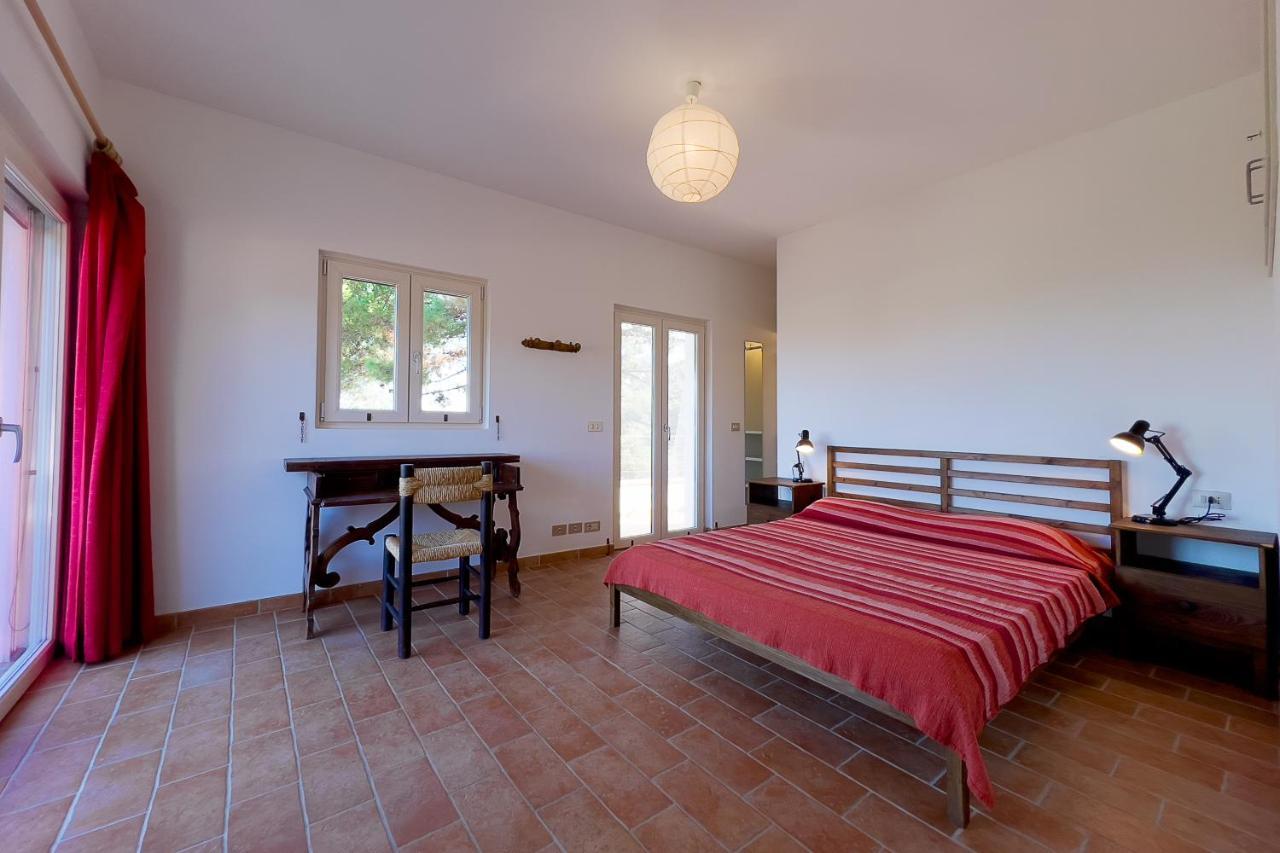 Villa Caterina Quiete E Mare-Goelba SantʼAndrea Zewnętrze zdjęcie