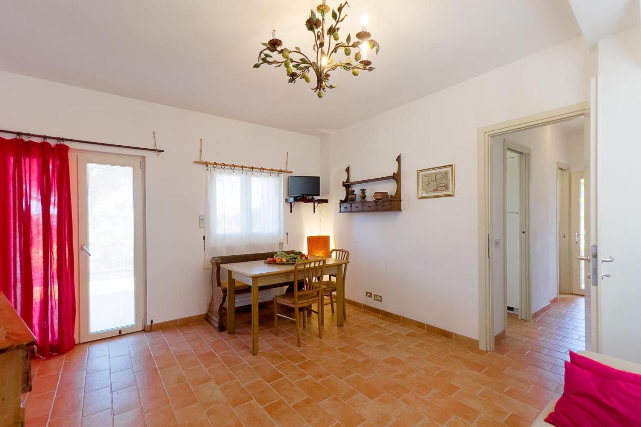 Villa Caterina Quiete E Mare-Goelba SantʼAndrea Zewnętrze zdjęcie