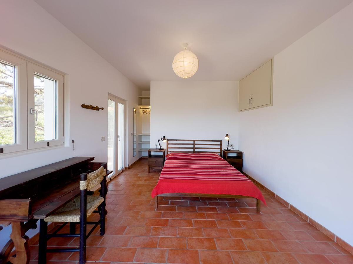 Villa Caterina Quiete E Mare-Goelba SantʼAndrea Zewnętrze zdjęcie