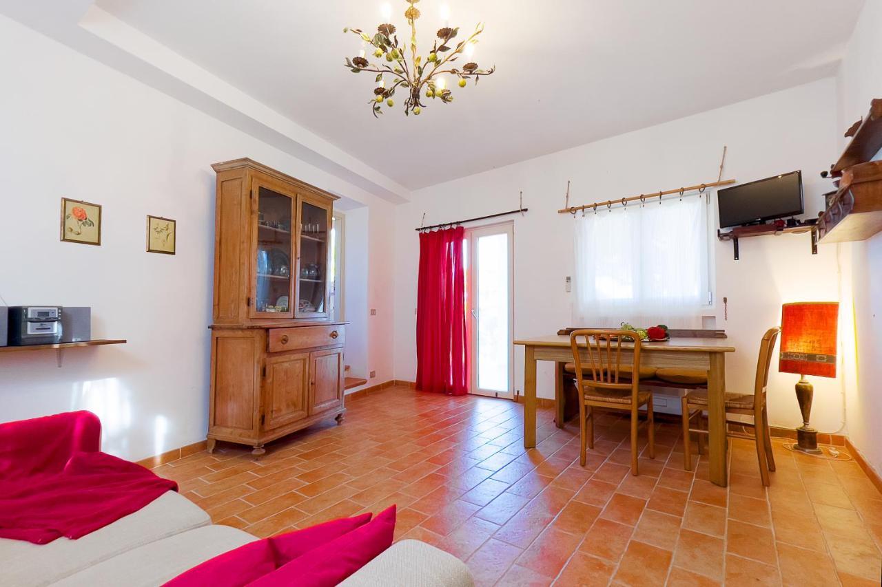 Villa Caterina Quiete E Mare-Goelba SantʼAndrea Zewnętrze zdjęcie
