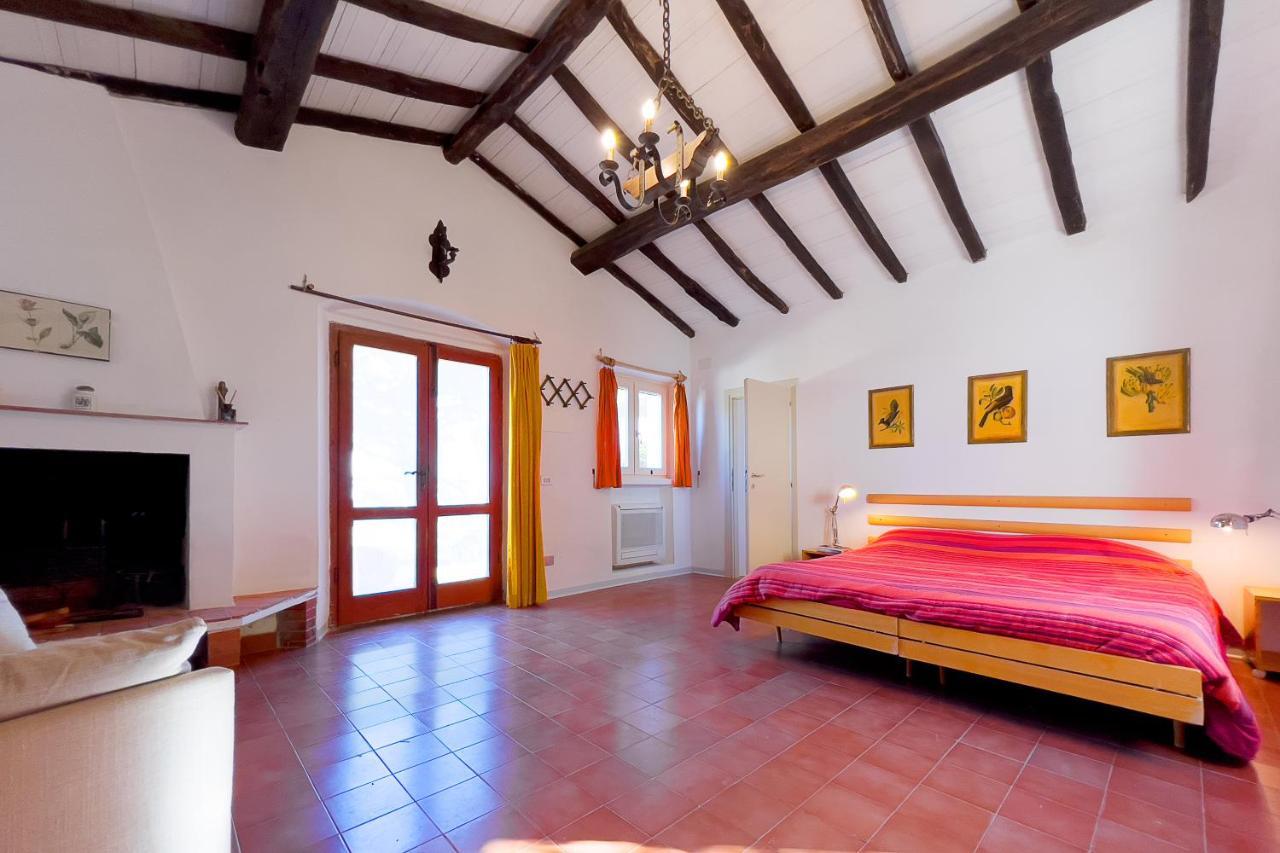Villa Caterina Quiete E Mare-Goelba SantʼAndrea Zewnętrze zdjęcie