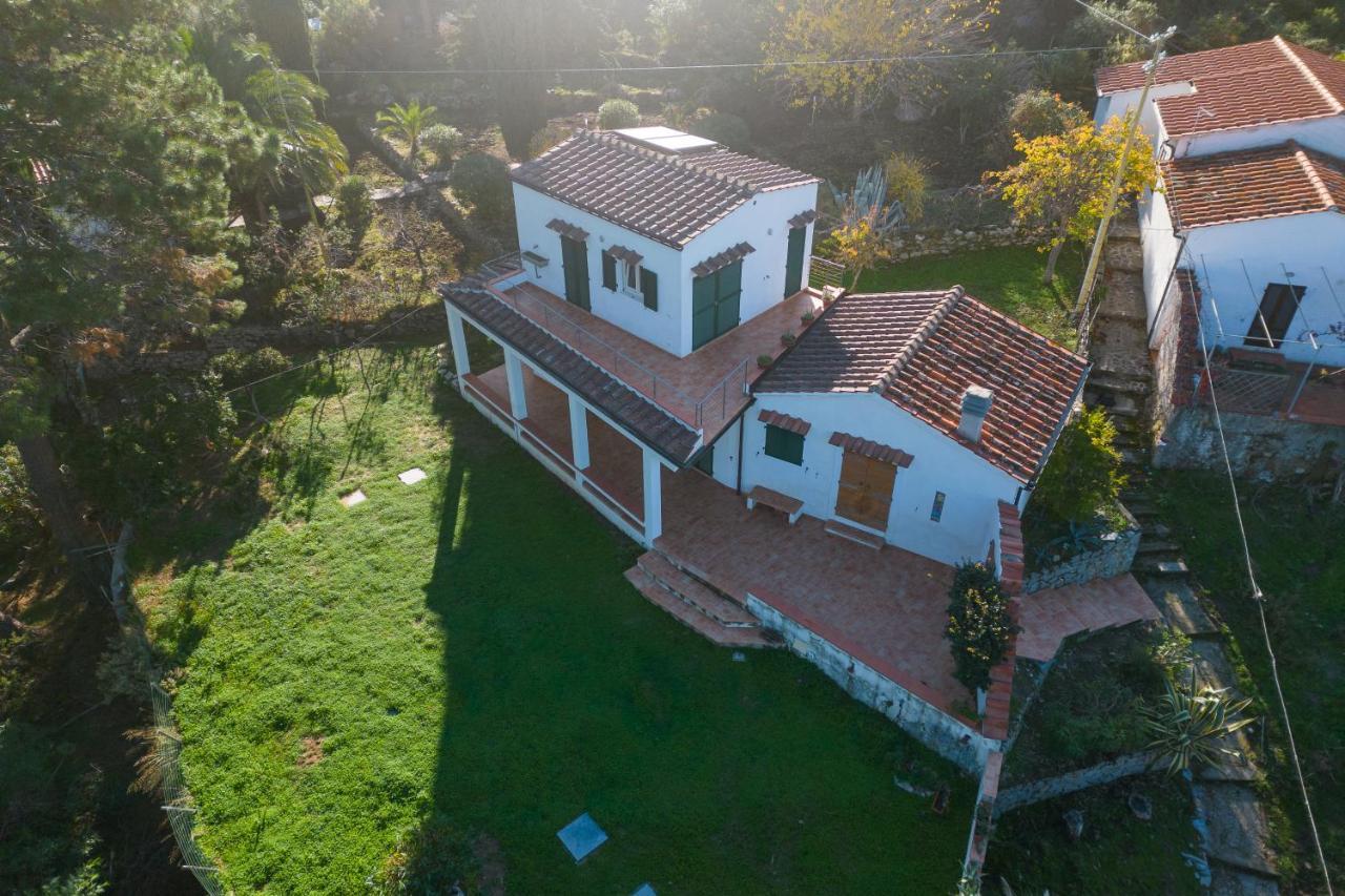 Villa Caterina Quiete E Mare-Goelba SantʼAndrea Zewnętrze zdjęcie