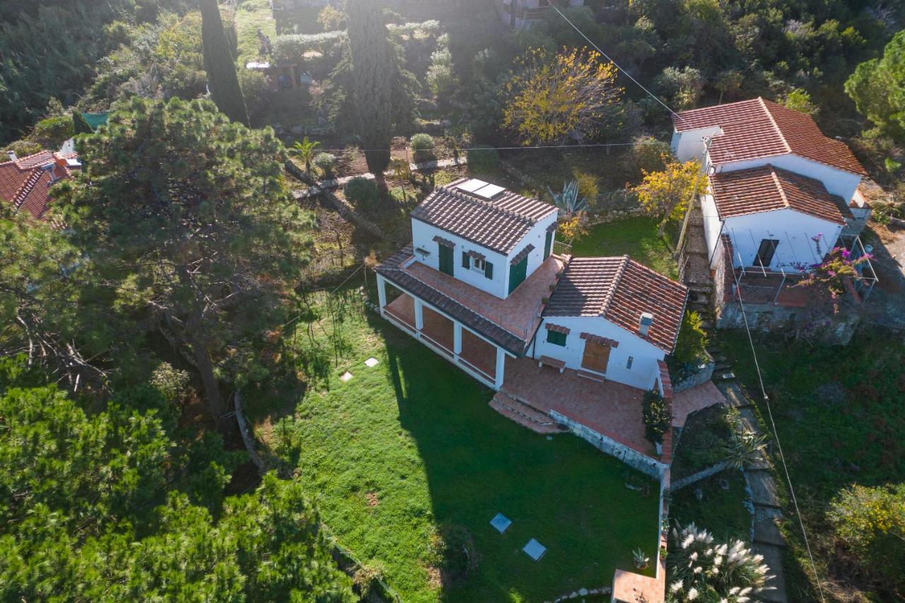 Villa Caterina Quiete E Mare-Goelba SantʼAndrea Zewnętrze zdjęcie